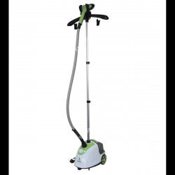 Отпариватель для одежды + вешалка Grunhelm GS609