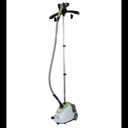 Отпариватель для одежды + вешалка Grunhelm GS609