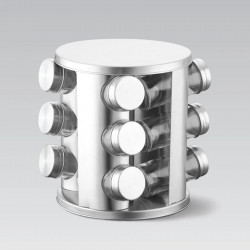 Набор ёмкостей для специй 12 шт. MR-1725