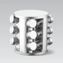 Набор ёмкостей для специй 12 шт. MR-1725