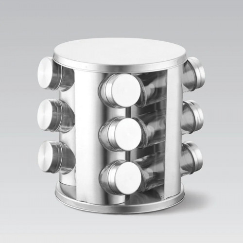 Набор ёмкостей для специй 12 шт. MR-1725