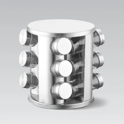 Набор ёмкостей для специй 12 шт. MR-1725