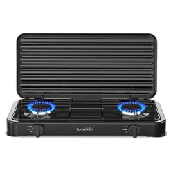 Настольная газовая плита LumaBella LB-57006