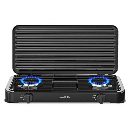Настольная газовая плита LumaBella LB-57006