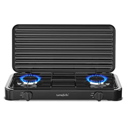 Настольная газовая плита LumaBella LB-57006