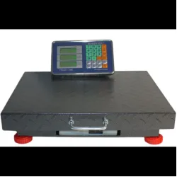Товарные весы BOBBYTEC TF5201-300-WiFi