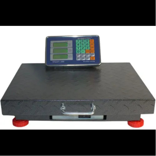 Товарные весы BOBBYTEC TF5201-300-WiFi