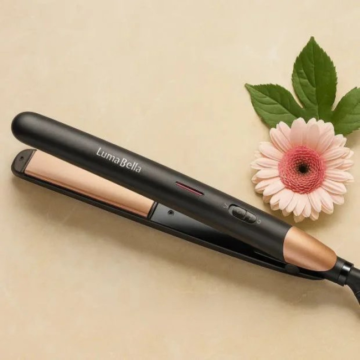 Выпрямитель для волос LumaBella LB-65005 (арт. 14996)