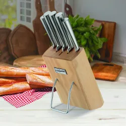 Набор ножей MR-1429