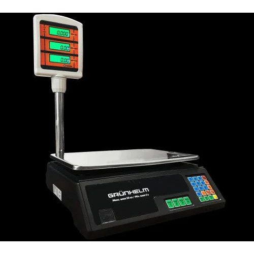 Ваги торгові GRUNHELM GSC-050