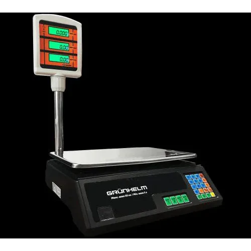 Ваги торгові GRUNHELM GSC-050