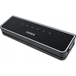 Вакуумний пакувальник Rotex RVS100-B QuickSeal