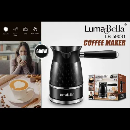 Электротурка Luma Bella LB-59031