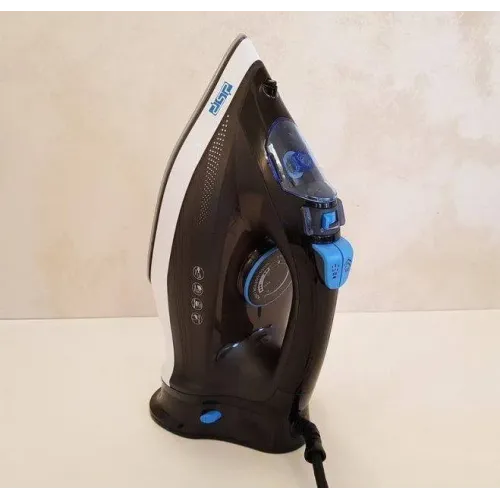 Праска парова DSP KD-1064 2200 Вт бездротова з антипригарною керамічною підошвою