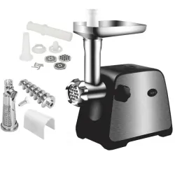 Мясорубка 3в1 DOMOTEC MS-2026 4500W (насадка для сока и колбас)