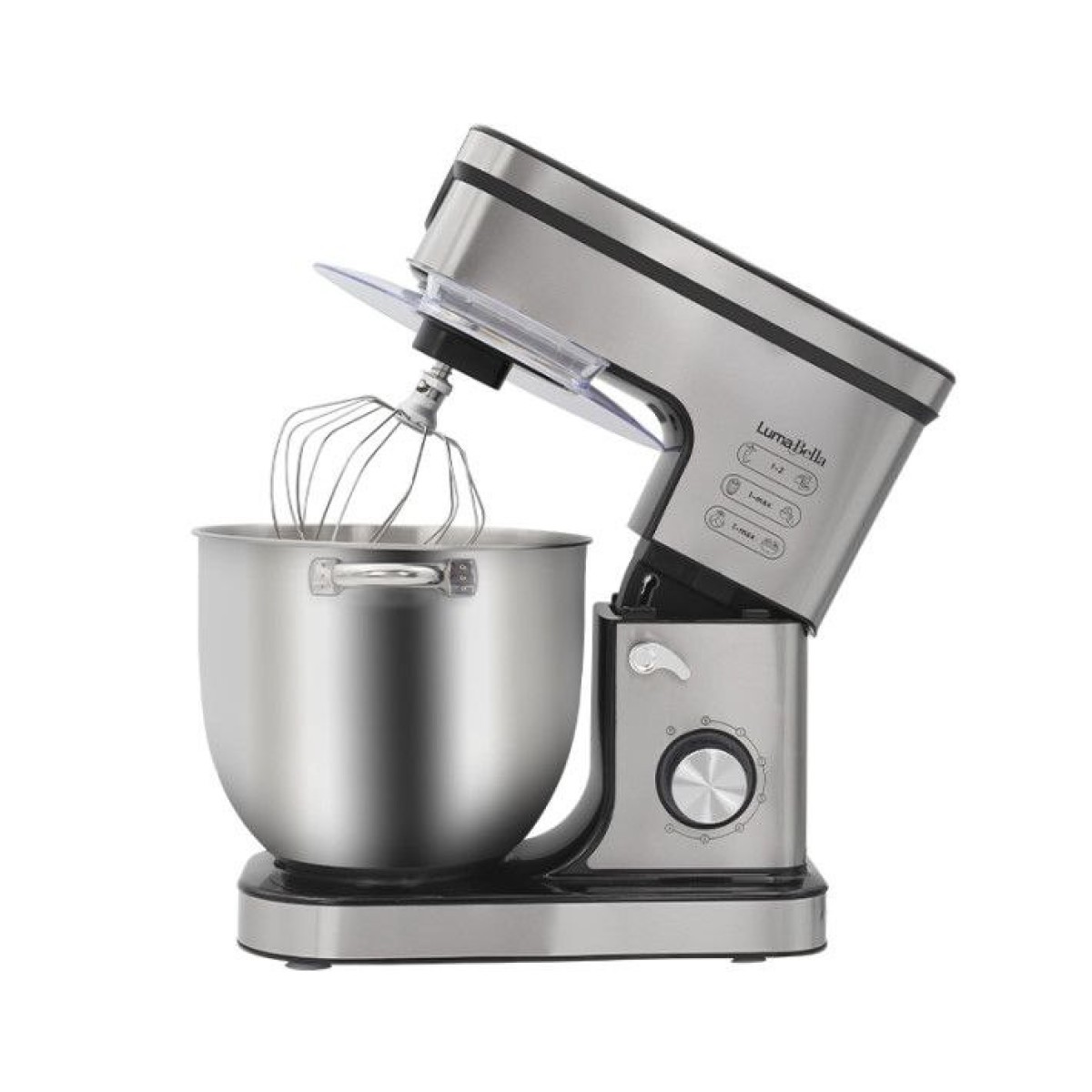Тестомес LumaBella LB-55002 12л (арт. 22454)