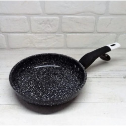 Сковорода з гранітним покриттям антипригарним 24см Edenberg EB-4124