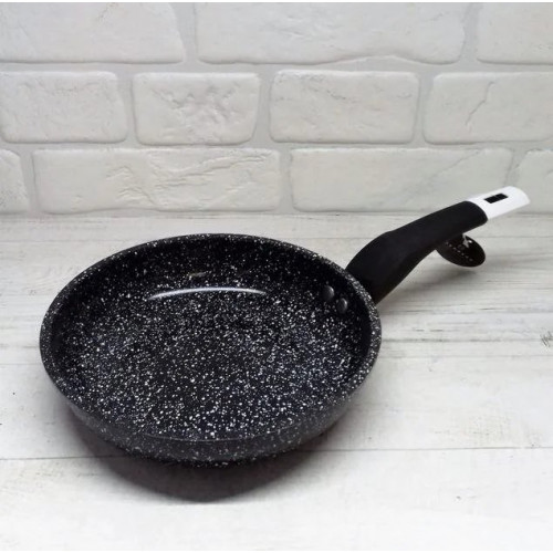 Сковорода з гранітним покриттям антипригарним 24см Edenberg EB-4124