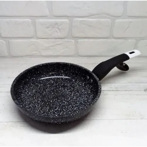 Сковорода з гранітним покриттям антипригарним 24см Edenberg EB-4124