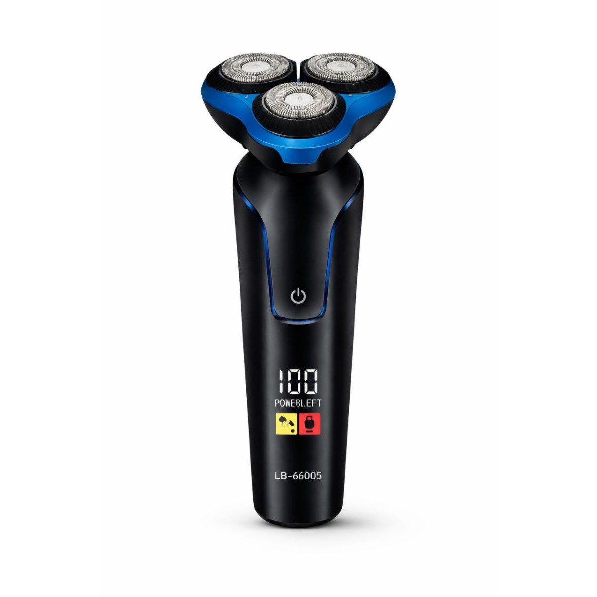 Электробритва LumaBella LB-66005 (профессиональная) LumaBella LB-66005 — современная профессиональная электробритва с тремя плавающими головками, обеспечивающая чистое и комфортное бритьё без раздражения кожи. (арт. 22552)