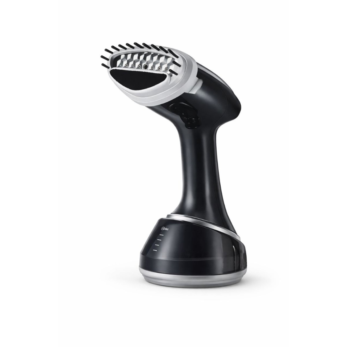 Ручной отпариватель LumaBella LB-62014 (1700 Вт) LumaBella LB-62014 — мощный и удобный ручной отпариватель для быстрой и бережной обработки одежды, штор и текстиля без использования гладильной доски. (арт. 22546)