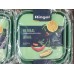 Форма RINGEL Herbal форма силікон для аерогриля/духовки Airfryer 20.5x20.5x7 см. (RG-10219) (арт. 14883) - фото 3