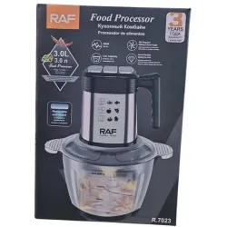 Подрібнювач RAF R.7023 1000ВТ 3.0 л