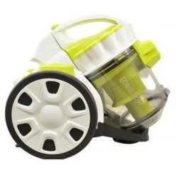 Пилосос Rainberg RB-651TB колбовий, циклонний з турбощіткою 3,0L - 2500 W