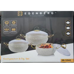 EB-12942 Посуды Набор Кухонной 6 Предметов
