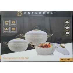 EB-12942 Посуды Набор Кухонной 6 Предметов