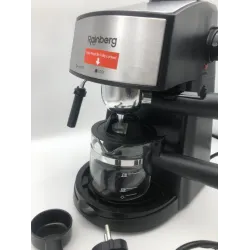 Кавомашина Rainberg RB 8111 з капучинатором