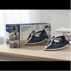 Утюг LumaBella LB-61004