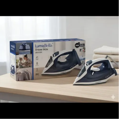 Утюг LumaBella LB-61004