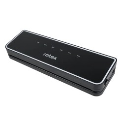 Пакувальник вакуумний Rotex RVS100-B QuickSeal