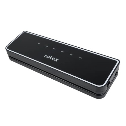 Пакувальник вакуумний Rotex RVS100-B QuickSeal