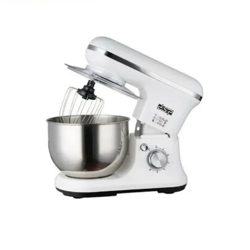 Міксер стаціонарний тістоміс DSP КМ 3007, міксер планетарний кулінарний з чашею 3в1