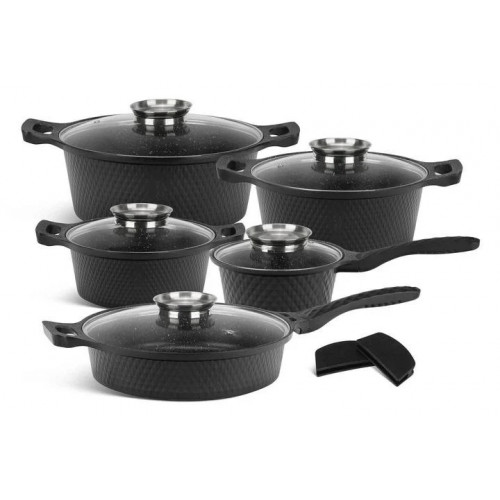 Набір каструль Edenberg EB-12913