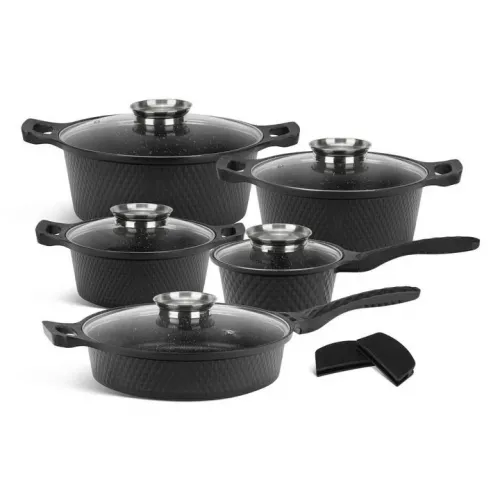 Набір каструль Edenberg EB-12913