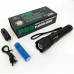Фонарик ручной тактический Bailong BL-Z01-P50, сверхмощный фонарик, тактические фонари для охоты - фото 2