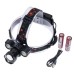 Налобний акумуляторний ліхтар HeadLight BL-001 діод T6+Cob, Налобний ліхтарик з USB зарядкою, з лінзою - фото 2