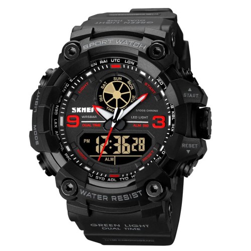Часы наручные мужские SKMEI 1818RD