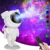 Ночник Проектор Астронавт звездного неба и галактики Космонавт 8 режимов с пультом ДУ - фото 13