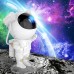 Ночник Проектор Астронавт звездного неба и галактики Космонавт 8 режимов с пультом ДУ - фото 14