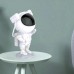 Ночник Проектор Астронавт звездного неба и галактики Космонавт 8 режимов с пультом ДУ - фото 6