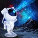 Ночник Проектор Астронавт звездного неба и галактики Космонавт 8 режимов с пультом ДУ - фото 7