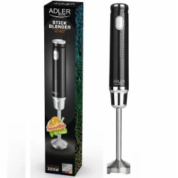 Блендер Adler AD 4617 black 300Вт