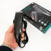 Профессиональная машинка для стрижки волос VGR V-033 с функцией триммера и 4 насадками