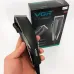 Профессиональная машинка для стрижки волос VGR V-033 с функцией триммера и 4 насадками