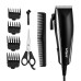 Профессиональная машинка для стрижки волос VGR V-033 с функцией триммера и 4 насадками - фото 23