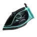 Утюг паровой RAF R.1250 с керамической подошвой и функцией самоочистки 2200 Вт. Цвет: синий